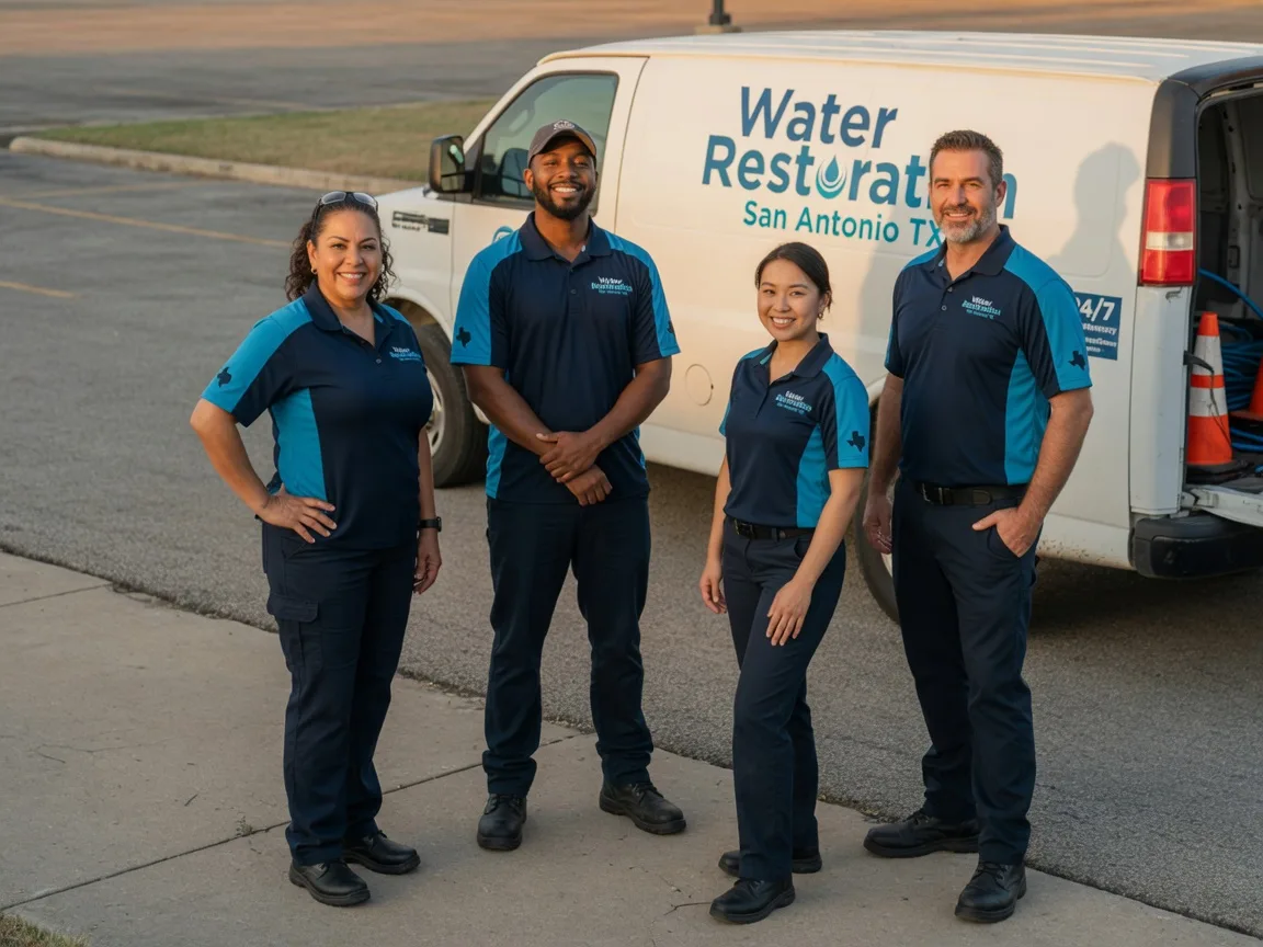 Water Damage Repair company in New London, WI